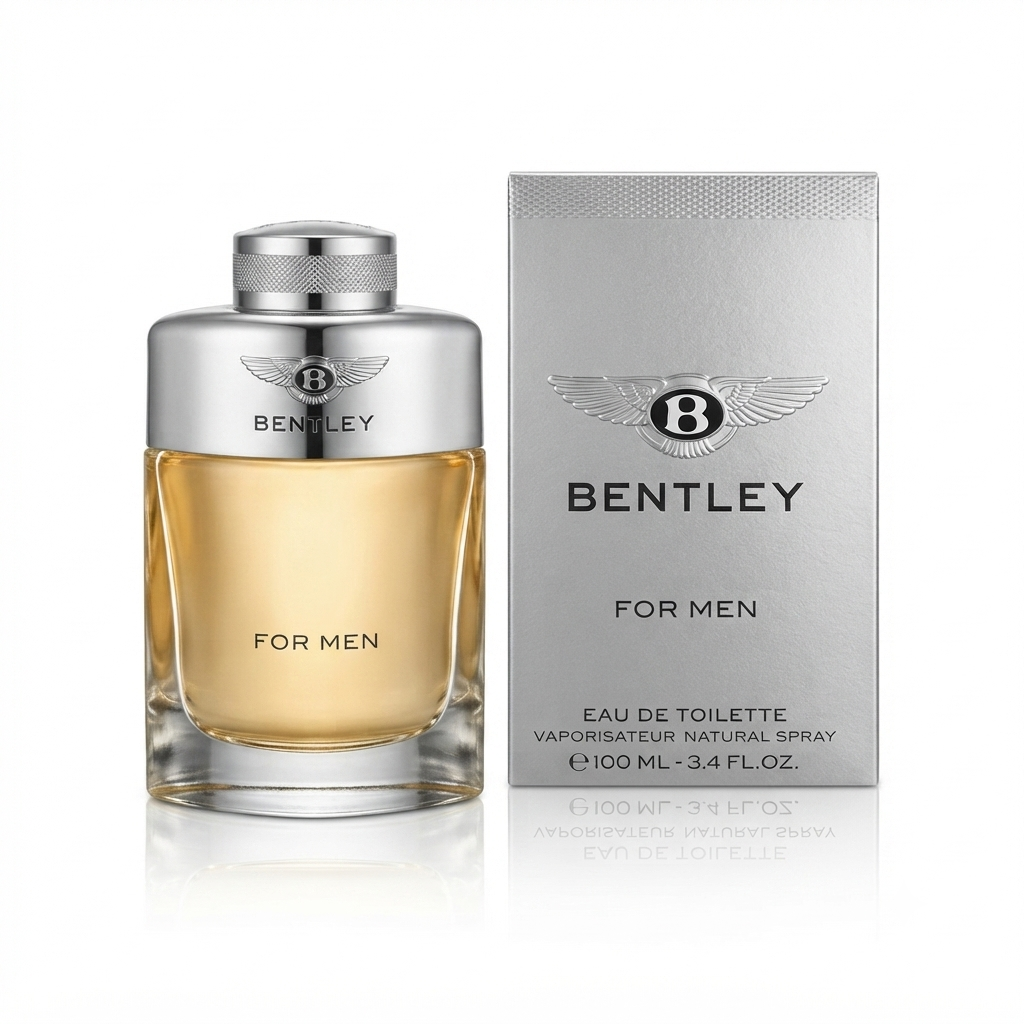 BENETLEY M EDT 100ML