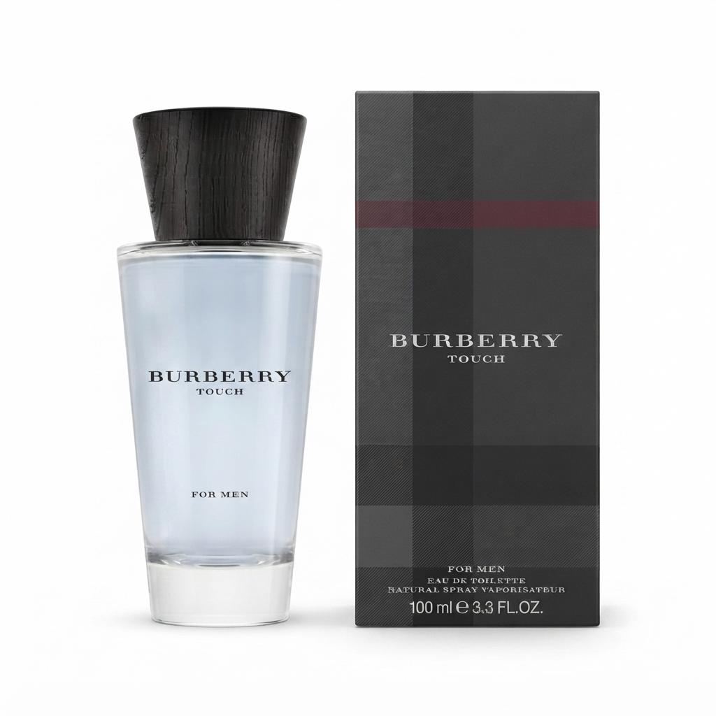 عطر بربري تاتش أو دو تواليت
