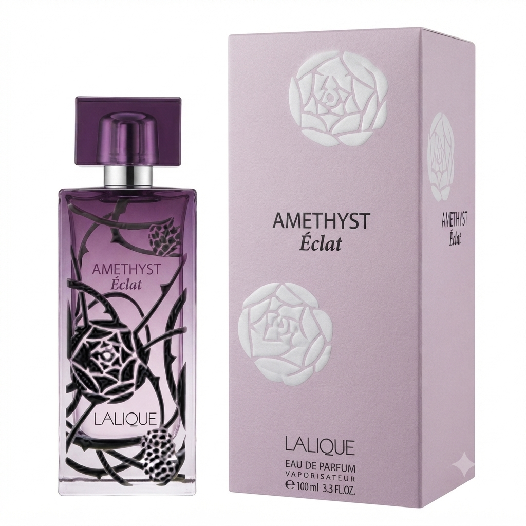 عطر لاليق أميثيست إيكلا أو دو بارفيوم ١٠٠ مل