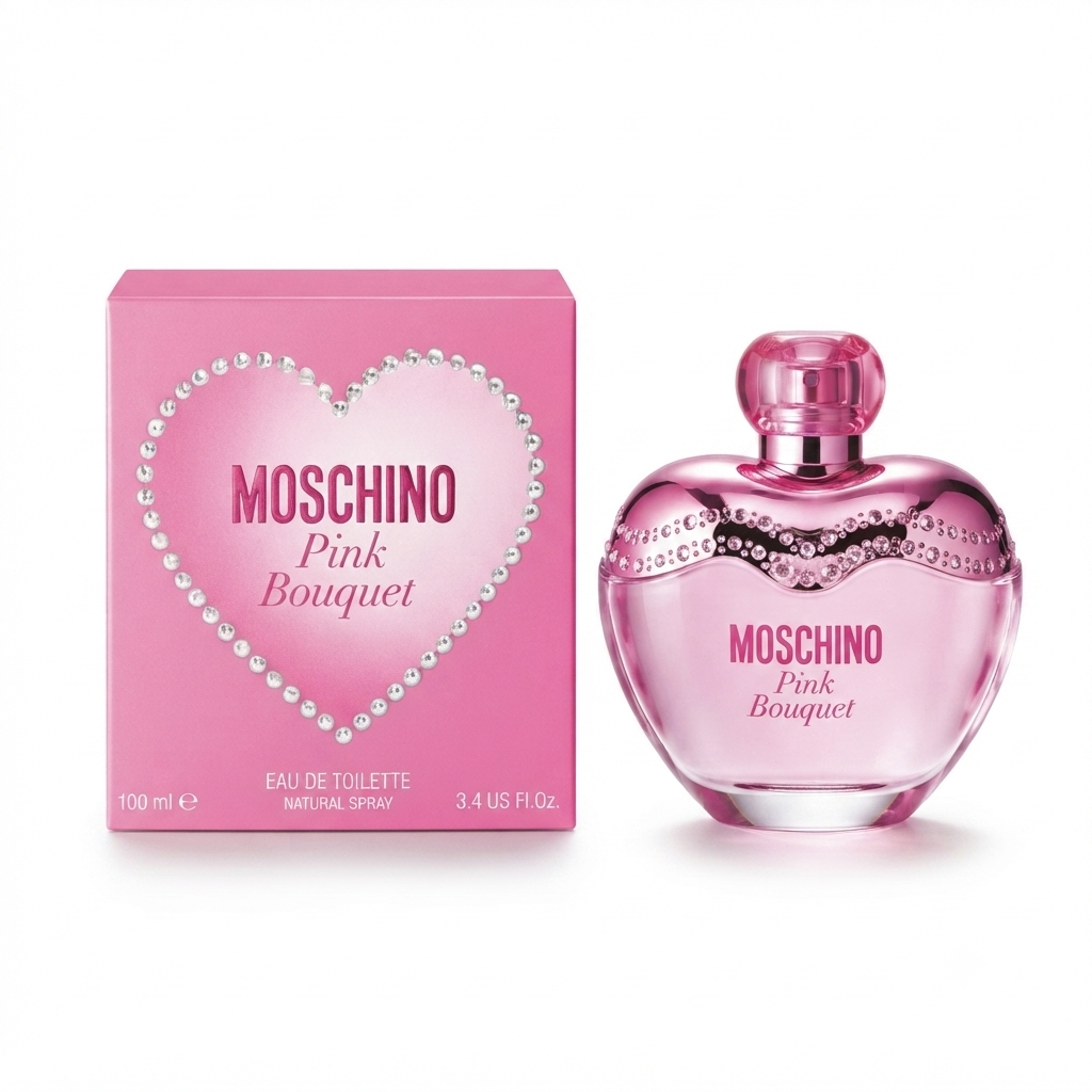 MOSCHINO PINK BOUQUET EDT 100M