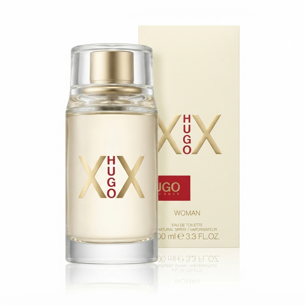 عطر هوغو بوس إكس إكس أو دو تواليت ١٠٠ مل