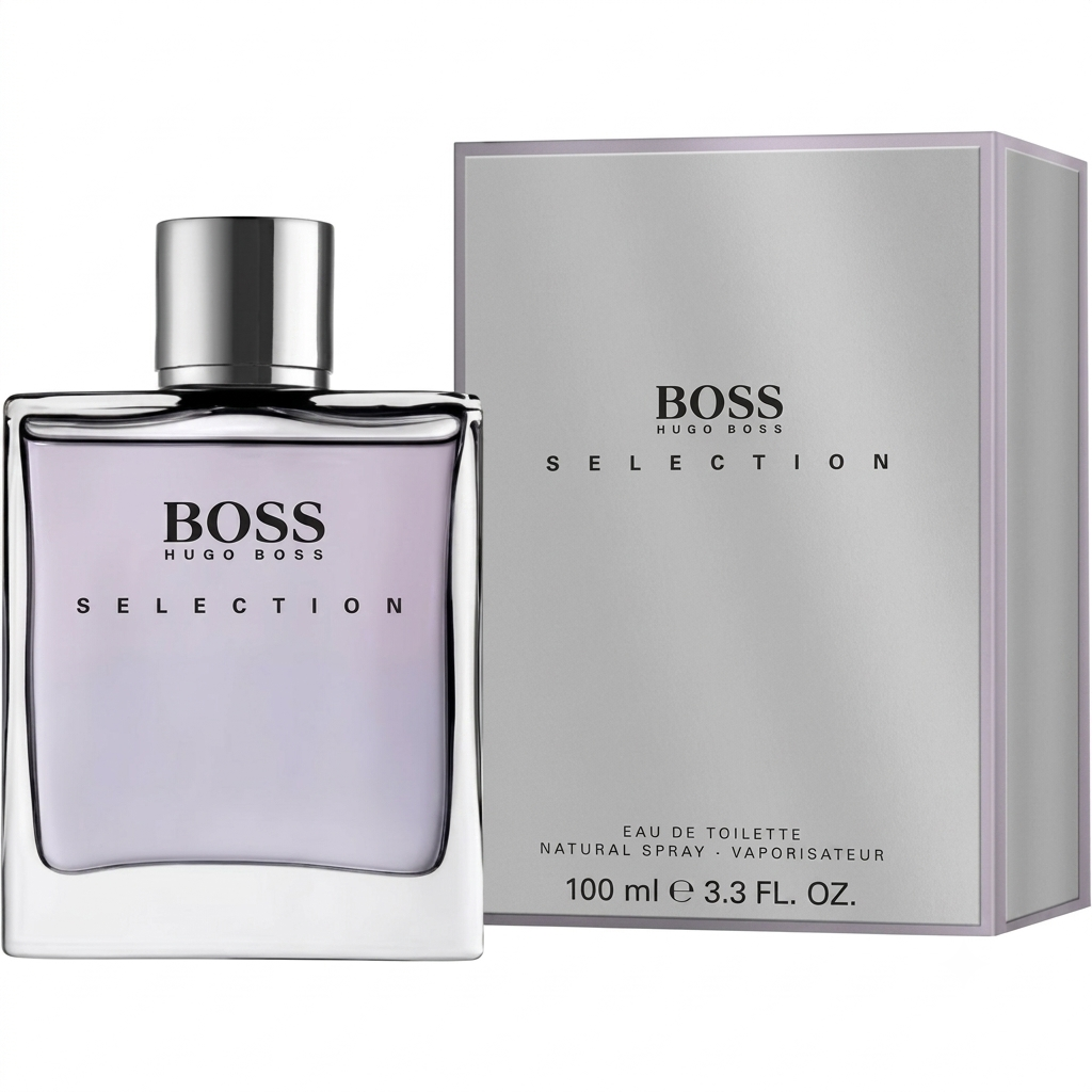 Hugo Boss Selection (M) EDT 100ml