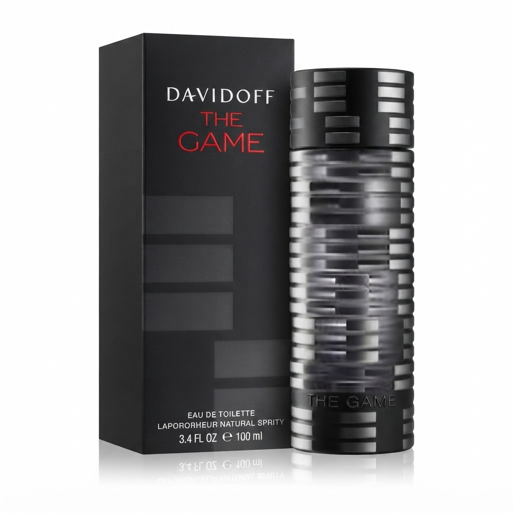 DAVIDOFF THE GAME 100ML