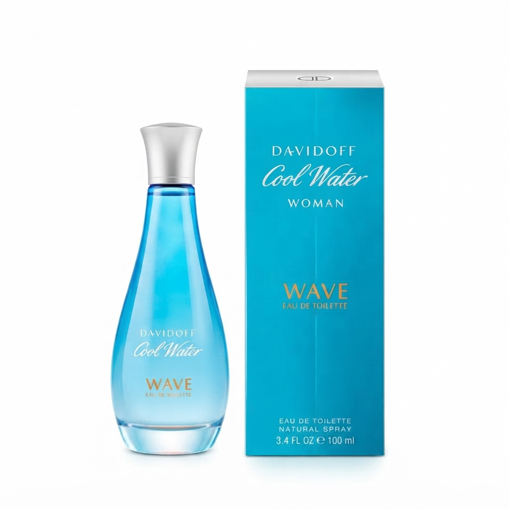 [3614224498054] DAVIDOFF COOL WATER WAVE (L) EDT