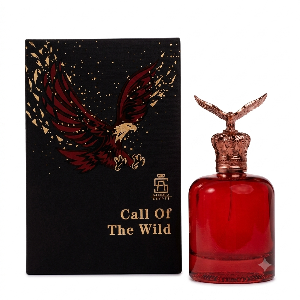 Aurora Scents Call of the Wild - EDP - Volume: 100 Ml