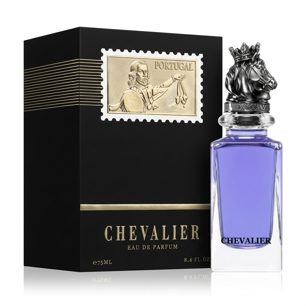 عطر أورورا شيفالييه للرجال - 75  مل