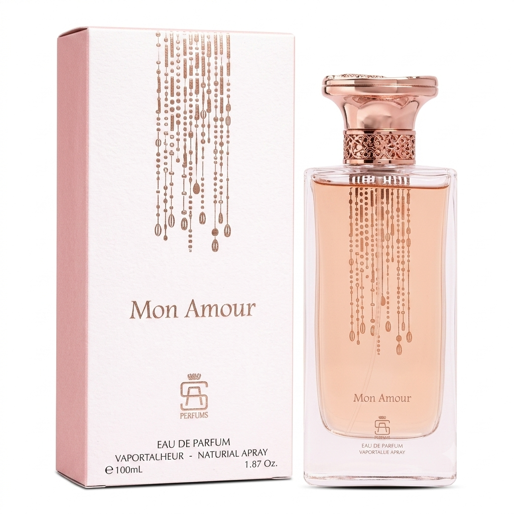 عطر أورورا سينتس مون آمور - 100  مل