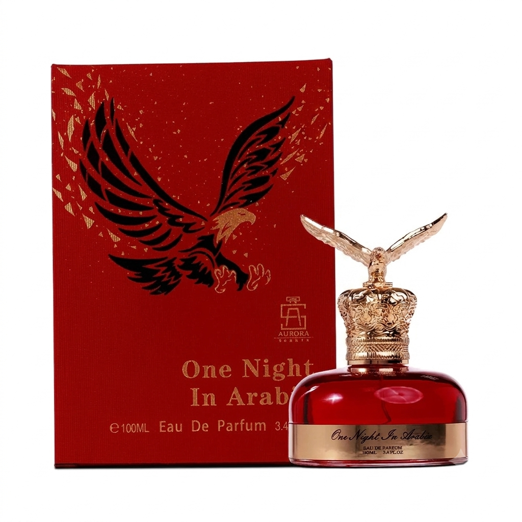 عطر أورورا ون نايت إن أرابيا للنساء - 100  مل