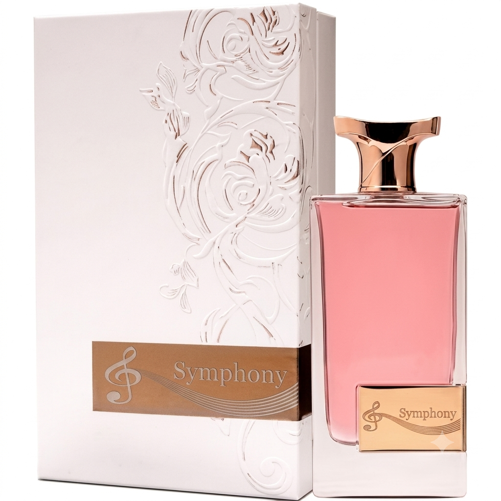 عطر أورورا سيمفوني للنساء - 100  مل