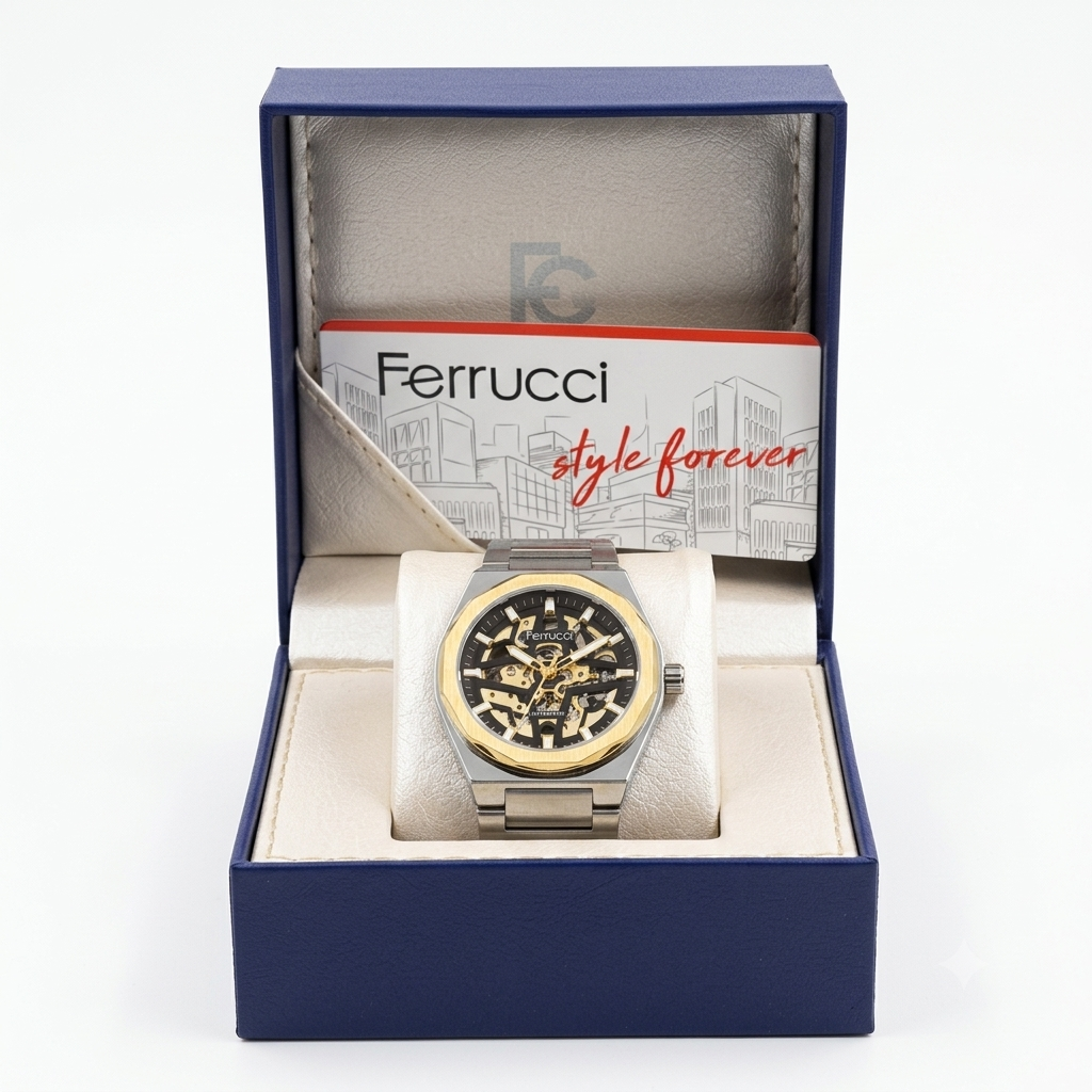 Ferrucci watch