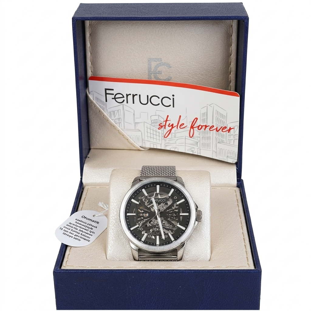 Ferrucci watch